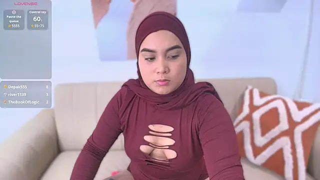 Snapshot of Habi_arabic chatting on February 16, 2026, 10:07 pm Habi arabic online show from February 16, 2026, 10:07 pm