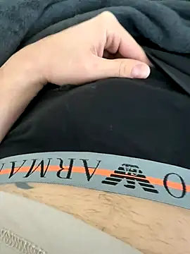 Magicboysz online show from December 5, 2025, 2:37 pm