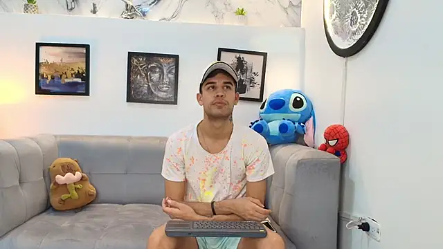 BIG COCKS online show from December 17, 2025, 7:24 am