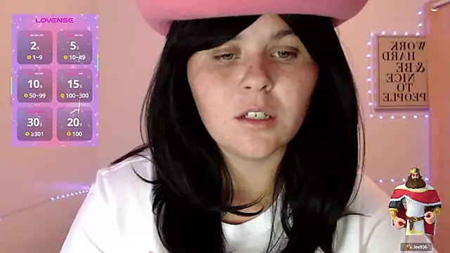 WattledFourth online show from February 11, 2026, 1:27 am