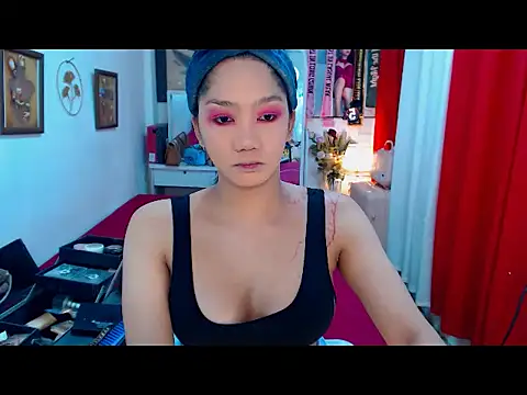 UrScreenGoddess online show from December 16, 2025, 10:36 pm