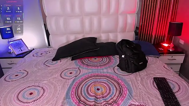 xCharlotte 20 online show from February 10, 2026, 8:41 pm