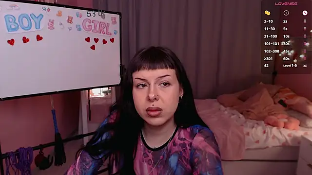 Eliza Bennet online show from January 10, 2026, 7:58 am