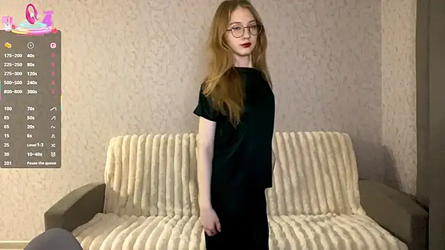 Snapshot of MargyDejong chatting on January 7, 2026, 2:11 pm MargyDejong online show from January 7, 2026, 2:11 pm