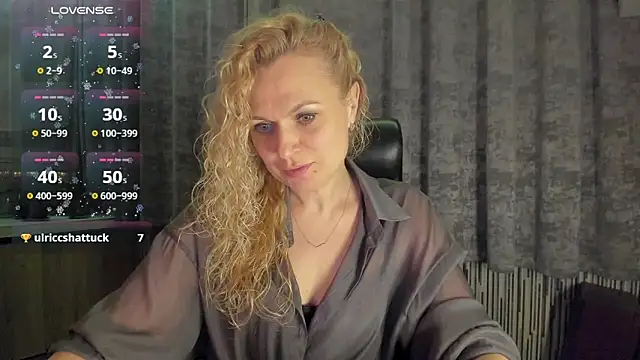 LanaLight x online show from March 29, 2026, 8:21 pm