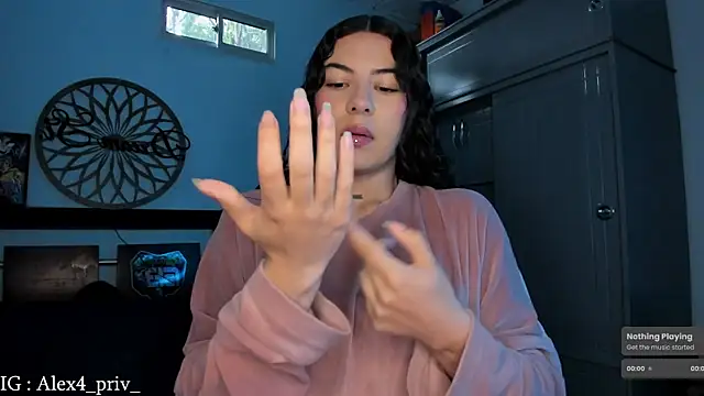 Snapshot of babycherry19 chatting on December 20, 2025, 5:27 pm babycherry19 online show from December 20, 2025, 5:27 pm