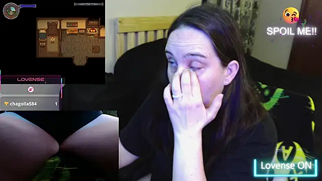 msgamergirl69 online show from April 11, 2026, 7:45 am