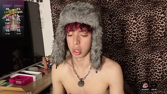 Otter Starr online show from February 10, 2026, 3:49 am