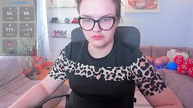 KamillaJei online show from April 2, 2026, 4:41 am