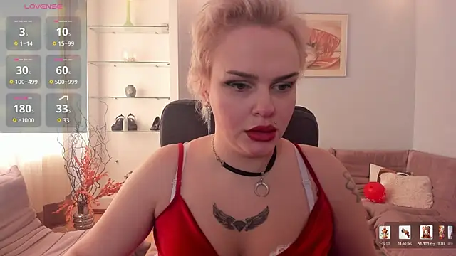 KamillaJei online show from February 9, 2026, 6:55 am