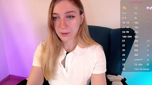 MissSquirtling online show from June 11, 2026, 3:03 am