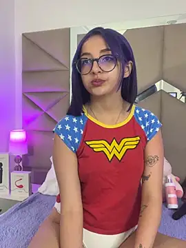 Dreammy Kitty online show from March 16, 2026, 2:32 pm