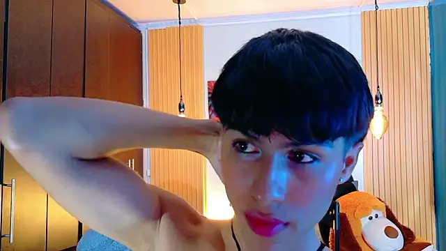 StormLuxX online show from March 26, 2026, 12:09 am