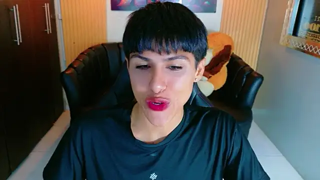 StormLuxX online show from January 10, 2026, 12:44 pm