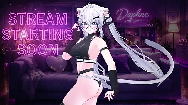 Muse Daphne online show from June 20, 2026, 5:29 pm