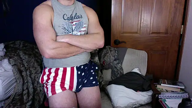 Snapshot of SpunRedneck chatting on January 10, 2026, 12:39 am SpunRedneck online show from January 10, 2026, 12:39 am