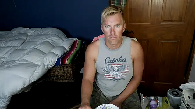 SpunRedneck online show from August 1, 2026, 11:08 am