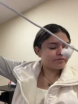 Camila Duarte2 online show from April 7, 2026, 1:35 pm