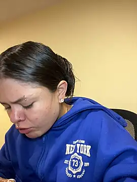 Camila Duarte2 online show from March 12, 2026, 2:10 pm