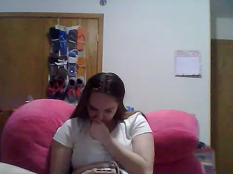 CallmeVenuss online show from February 18, 2026, 3:26 am