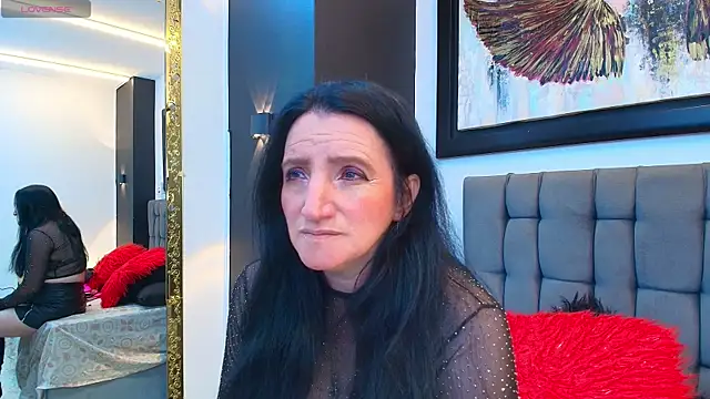 Andre cloefoxx  online show from February 19, 2026, 3:14 am