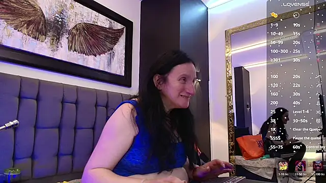 Andre cloefoxx  online show from February 27, 2026, 3:51 am