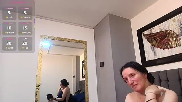 Andre cloefoxx  online show from December 22, 2025, 4:12 am