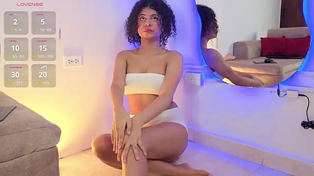 sara brown04 online show from December 5, 2025, 8:39 pm