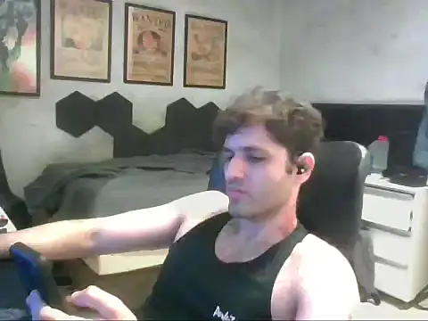 Snapshot of JackMancada chatting on August 9, 2026, 6:08 am JackMancada online show from August 9, 2026, 6:08 am