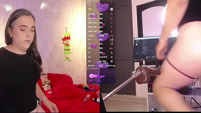 ValeriaBonnet  online show from December 16, 2025, 1:48 pm