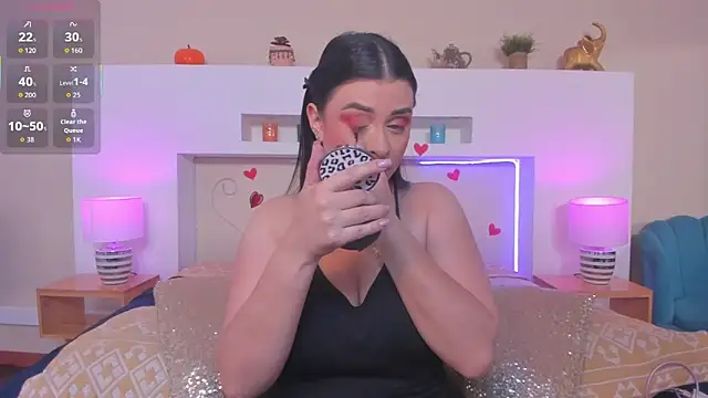 AnikaRomanoff  online show from March 24, 2026, 11:43 am