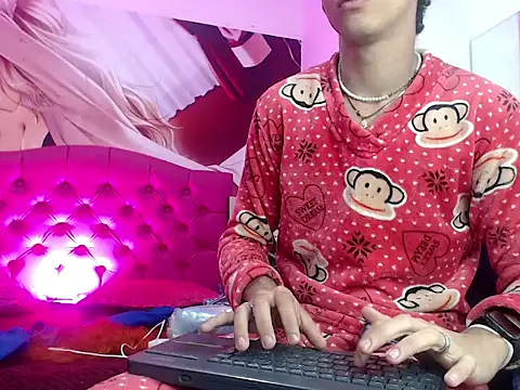 BlakeNoir  online show from January 10, 2026, 12:22 pm