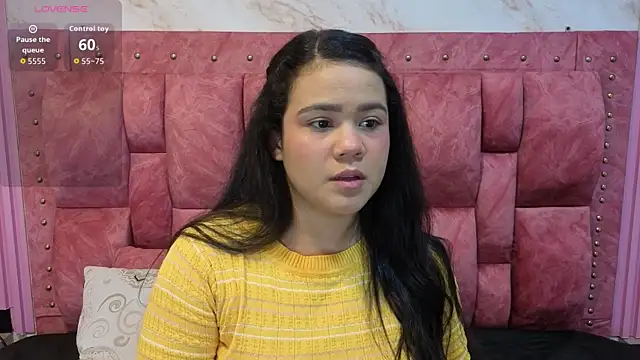 Snapshot of ValeryMorales chatting on March 1, 2026, 9:48 pm ValeryMorales online show from March 1, 2026, 9:48 pm