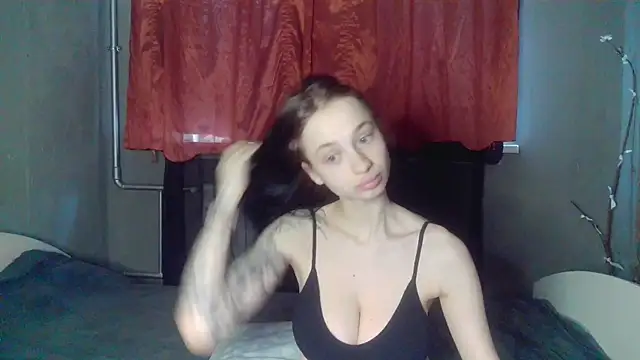 Snapshot of imChatty_Alice chatting on February 7, 2026, 6:10 am imChatty Alice online show from February 7, 2026, 6:10 am