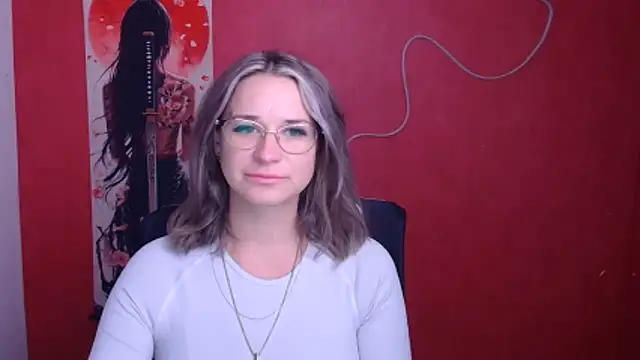 Melodie Aster online show from January 19, 2026, 6:39 am