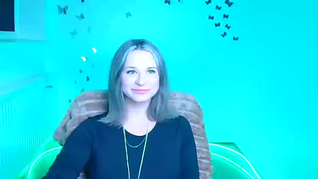 Melodie Aster online show from February 1, 2026, 7:17 am