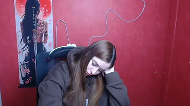 Lilu May online show from January 15, 2026, 6:39 am