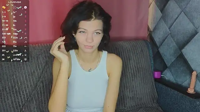 Ameliisun online show from January 14, 2026, 12:31 pm