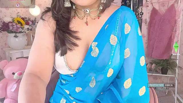 Arielyn 009 online show from February 28, 2026, 12:38 pm