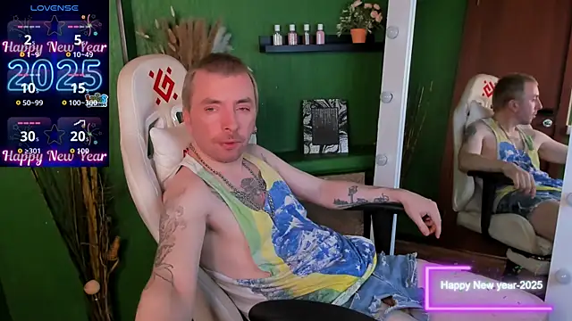 shaun white online show from December 4, 2025, 8:41 pm