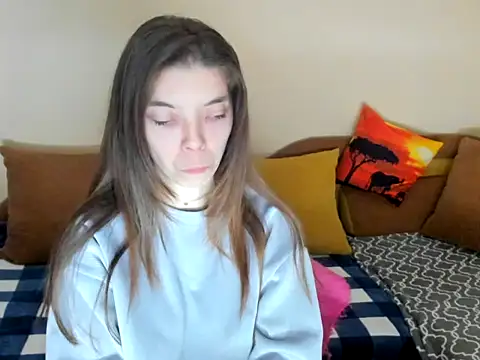 LikaAliston online show from February 20, 2026, 6:26 am