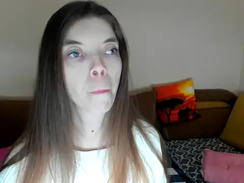 LikaAliston online show from February 8, 2026, 4:43 am