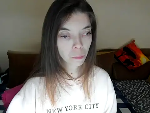 LikaAliston online show from February 16, 2026, 4:44 am