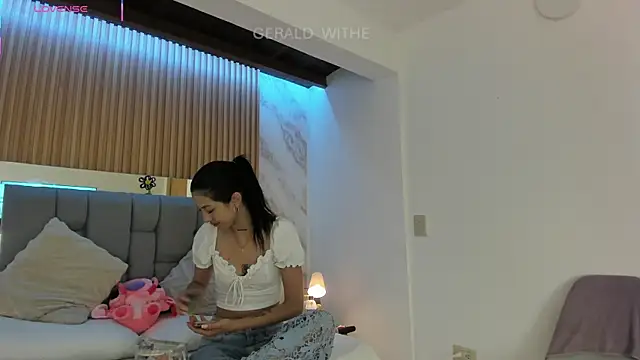 gerald withe online show from April 8, 2026, 11:44 am