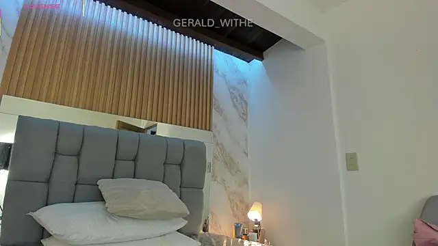 Snapshot of gerald_withe chatting on February 22, 2026, 12:40 pm gerald withe online show from February 22, 2026, 12:40 pm