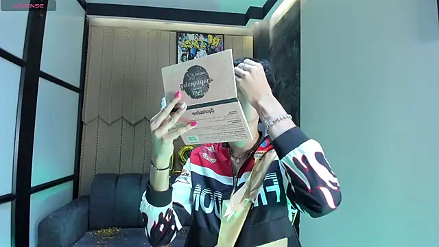 Jamess Carterr  online show from February 11, 2026, 4:23 am