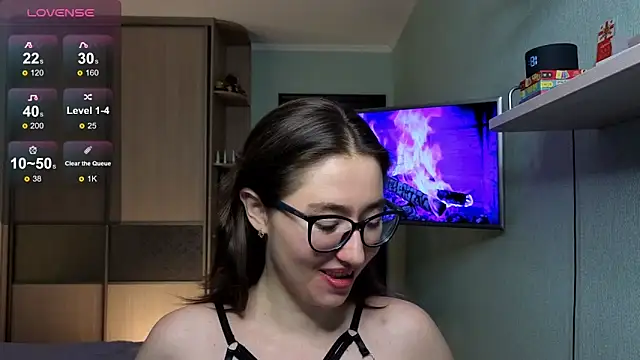 SweetChirikMay online show from December 19, 2025, 3:14 pm