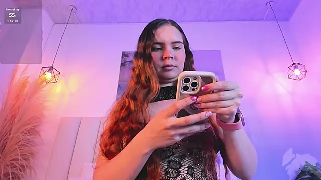 Melodyblacke online show from March 7, 2026, 11:38 am