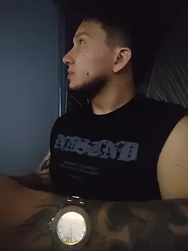 GideonCartie online show from January 19, 2026, 4:49 am