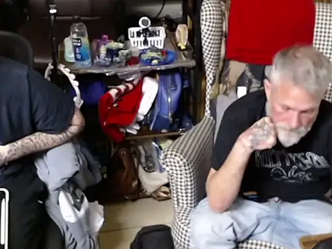 FeNyx Flayme online show from February 24, 2026, 8:37 am